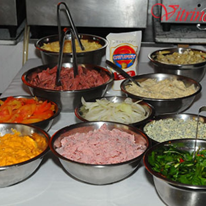 AniversÃ¡rio de 15 anos - Crepe Real Buffet