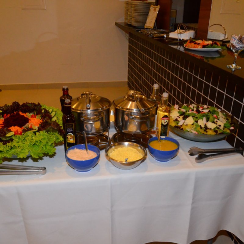 Bodas de Ouro - Crepe Real Buffet